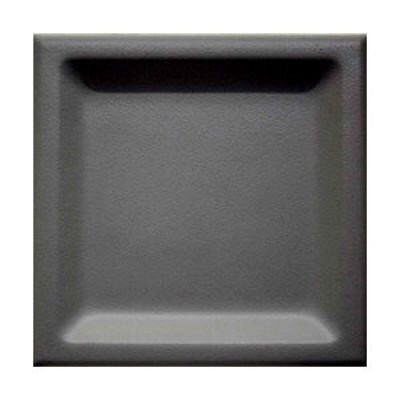 Wow Essential Inset Black Matt 12,5х12,5
