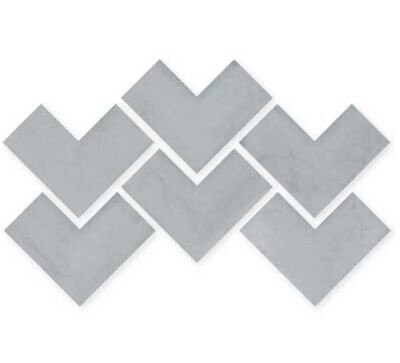 Wow Elle Floor Concrete 18,5х18,5