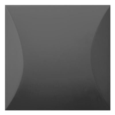 Wow Essential Wicker Black Matt 12,5х12,5