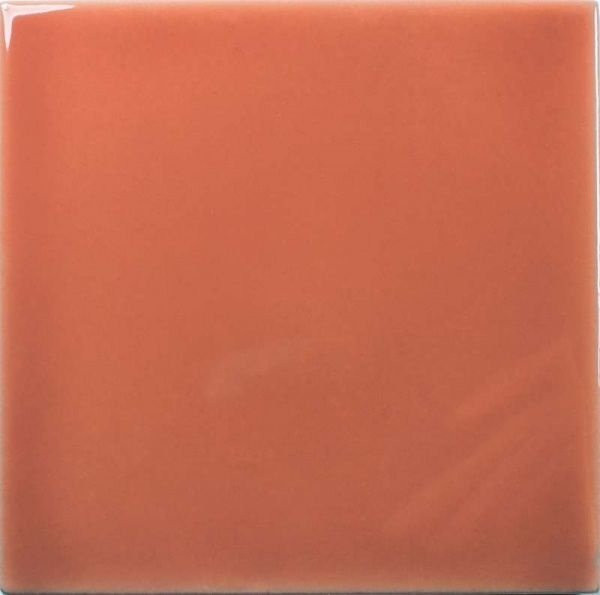 Wow Fayenza Square Coral 12,5x12,5