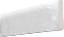Wow Bullnose Fez Grey Gloss 3,5x12,5