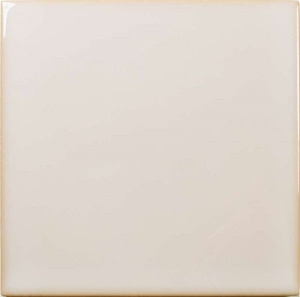Wow Fayenza Square Deep White 12,5x12,5