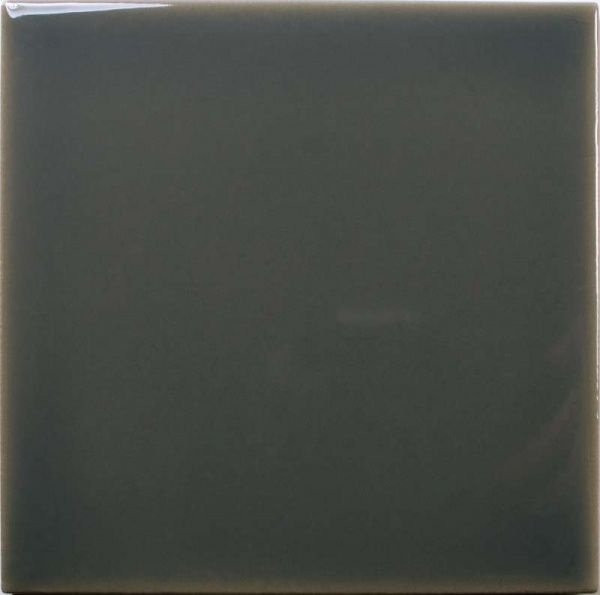 Wow Fayenza Square Ebony 12,5x12,5