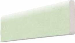 Wow Bullnose Fez Mint Matt 3,5x12,5