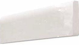 Wow Bullnose Fez Warm Gloss 3,5x12,5