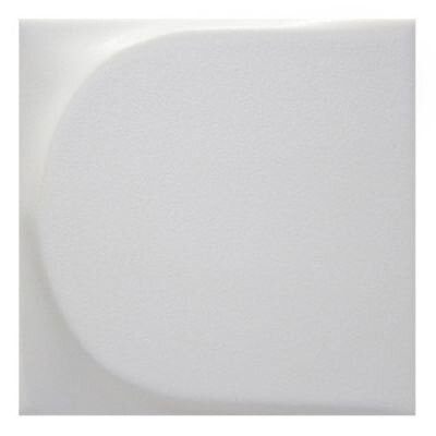 Wow Essential Wedge White Matt 12,5х12,5