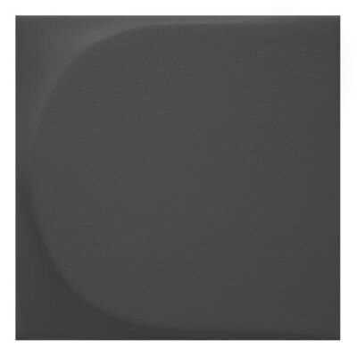 Wow Essential Wedge Black Matt 12,5х12,5