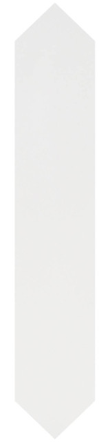 Wow Gradient Crayon White Matt 4.3x24.3H0.95