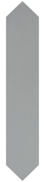 Wow Gradient Crayon Greige Matt 4.3x24.3H0.95