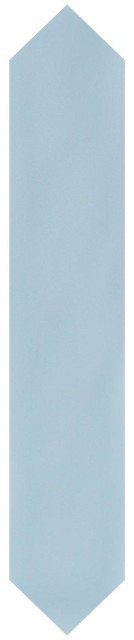 Wow Gradient Crayon Blue Matt 4.3x24.3H0.95