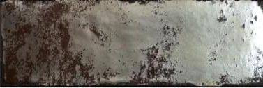 Wow London Calling Silver Gloss 3.7x11.6