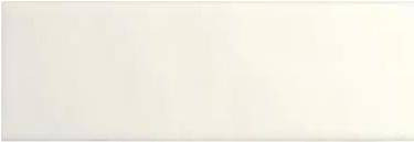 Wow London Calling White Matt 3.7x11.6