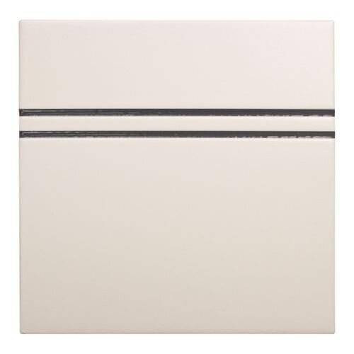 Wow Point & Dash Dash Neutral Titanium 15x15