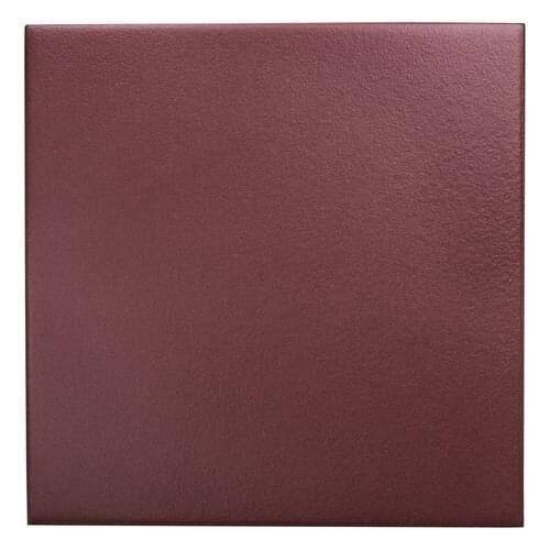 Wow Point & Dash Pd Burgundy 15x15