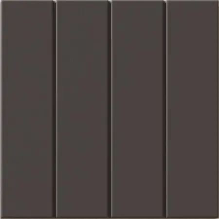 Wow Raster Line M Basalt 15x15