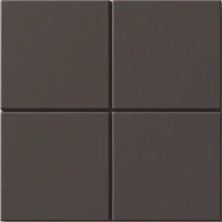 Wow Raster Grid M Basalt 15x15