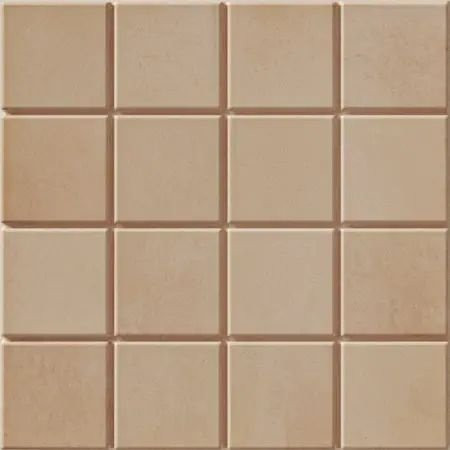 Wow Raster Grid S Clay 15x15