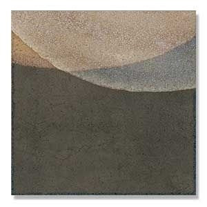 Wow Pottery Cosmic Square Graphite 15x15