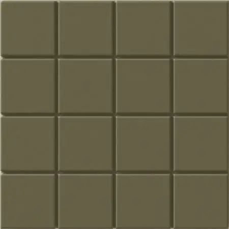 Wow Raster Grid S Moss 15x15