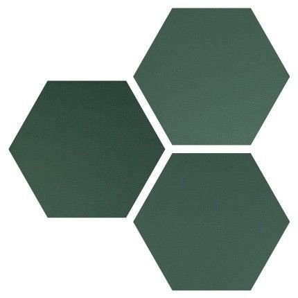 Wow Six Hexa Green 14x16
