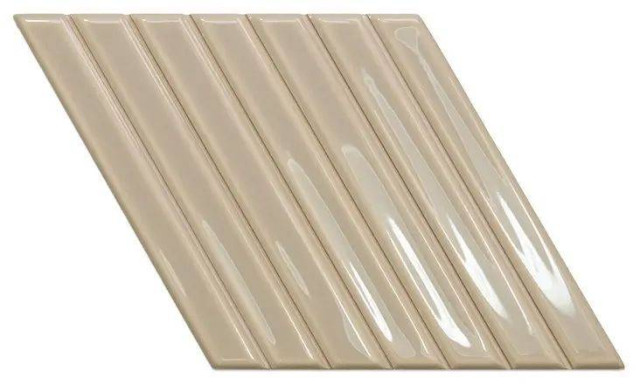 Wow Spike Bars A Greige Gloss 15x25.9