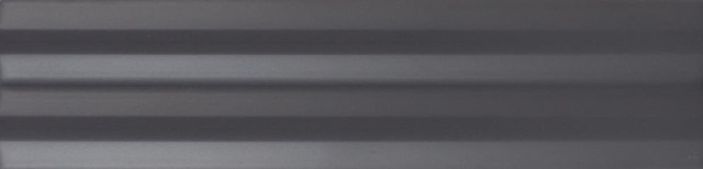 Wow Stripes Graphite Matt 7,5x30
