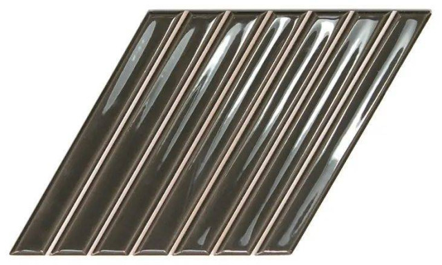 Wow Spike Bars B Ebony Gloss 15x25.9