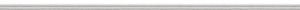 Wow Stripes Edge XL White Stone 0,8x30