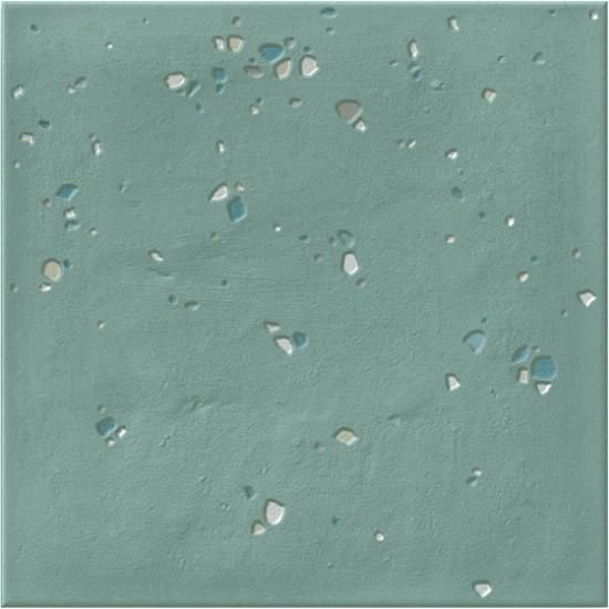 Wow Stardust Pebbles Teal 15х15