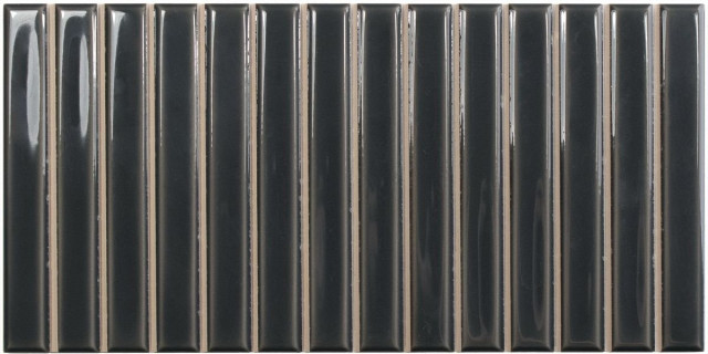 Wow Sweet Bars Ebony Gloss 12.5x25