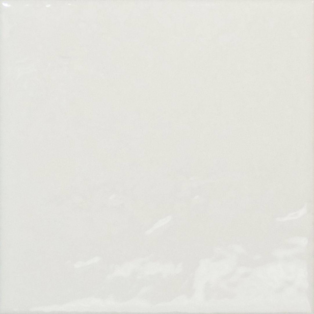 Wow Terre White Gloss 11.6x11.6H0.85