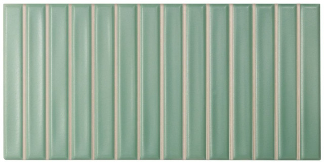 Wow Sweet Bars Sage Matt 12.5x25
