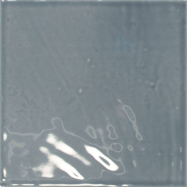 Wow Terre Pale Blue Gloss 11.6x11.6H0.85