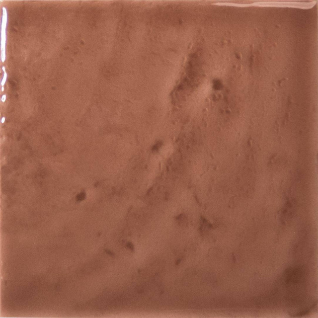 Wow Terre Chestnut Gloss 11.6x11.6H0.85