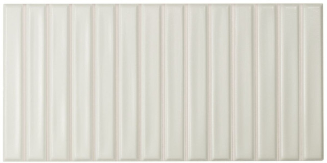 Wow Sweet Bars White Matt 12.5x25