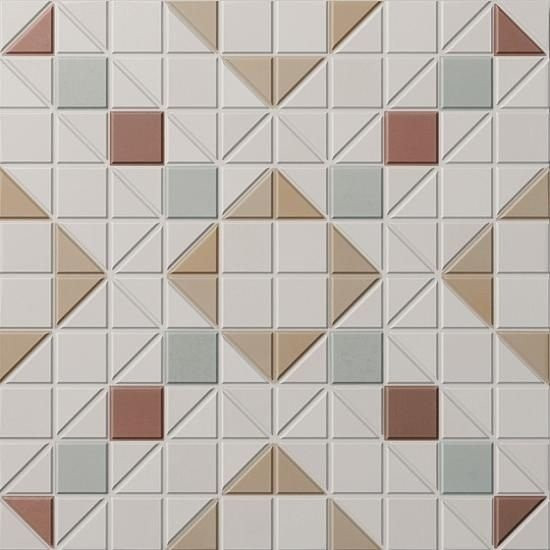 Wow Tesserae Like Grana 28х28