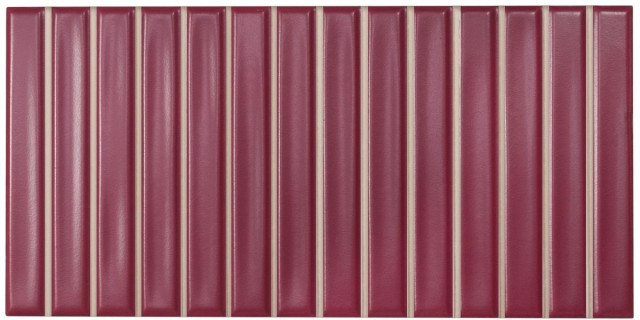 Wow Sweet Bars Berry Matt 12.5x25
