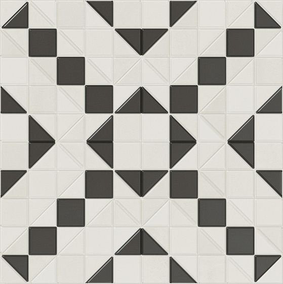 Wow Tesserae Like B&W 28x28