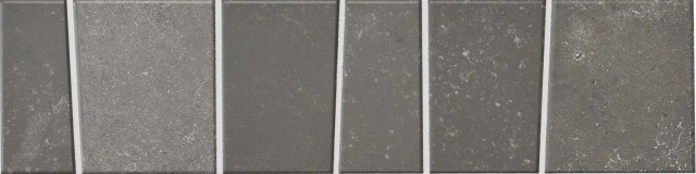Wow Trencadis Guell Coal 7x28H0.9