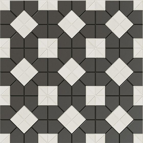Wow Tesserae Suit B&W Plus 28x28