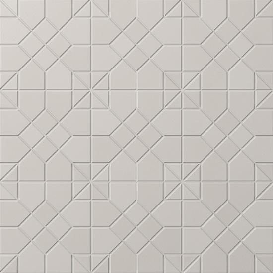 Wow Tesserae Suit Blanc 28х28