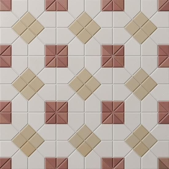 Wow Tesserae Suit Grana 28х28