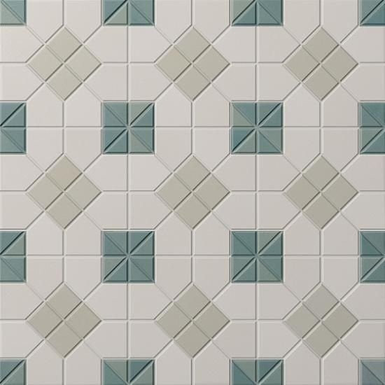 Wow Tesserae Suit Marino 28х28