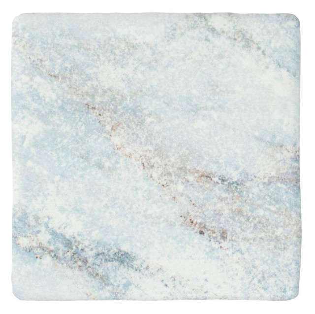 Wow Vestige Square Bluette Matt 11x11H0.85