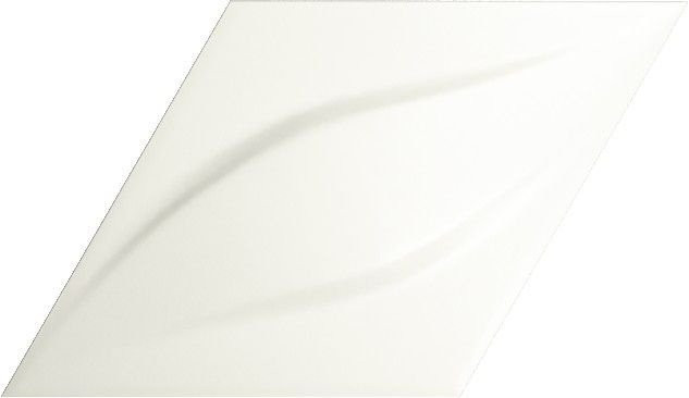 ZYX Evoke Diamond Blend White Matt 15x25,9