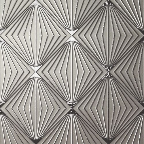 ZYX Royal Silver Pvd Bril 14,8x14,8