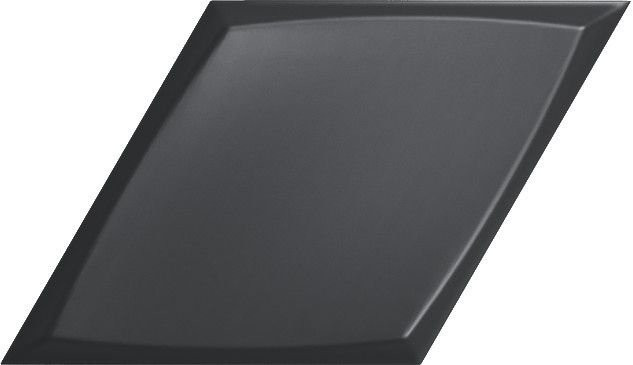 ZYX Evoke Diamond Zoom Black Matt 15x25,9