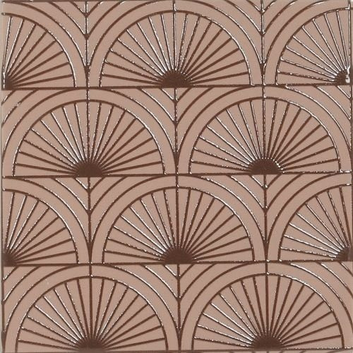 ZYX Gatsby Glam Betty Rose 14,8x14,8