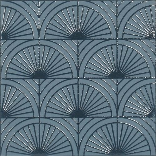 ZYX Gatsby Glam French Navy 14,8x14,8