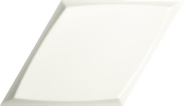 ZYX Evoke Diamond Zoom White Matt 15x25,9